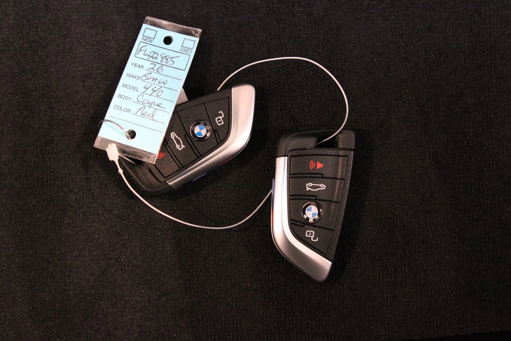 New 2026 BMW 440i xDrive image 27