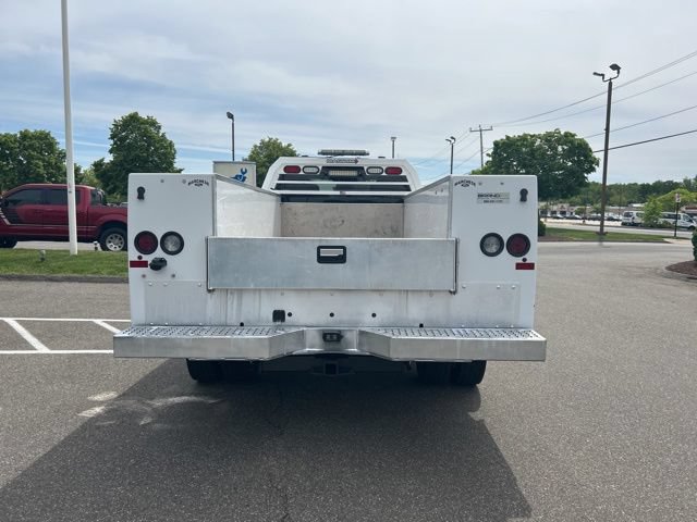 Used 2020 Ford F450 XL w/ Power Equipment Group AWD/4WD image 6