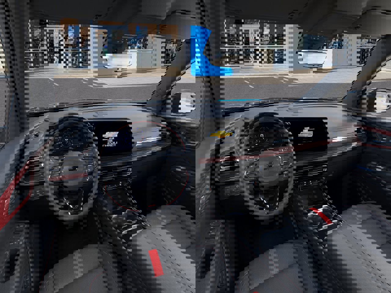 New 2026 Chevrolet Traverse RS image 15