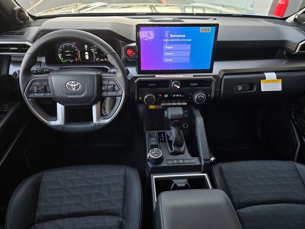 New 2026 Toyota 4Runner TRD Off-Road Premium image 10