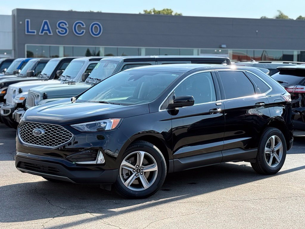 Certified 2024 Ford Edge SEL w/ Convenience Package AWD/4WD 360° Tour
