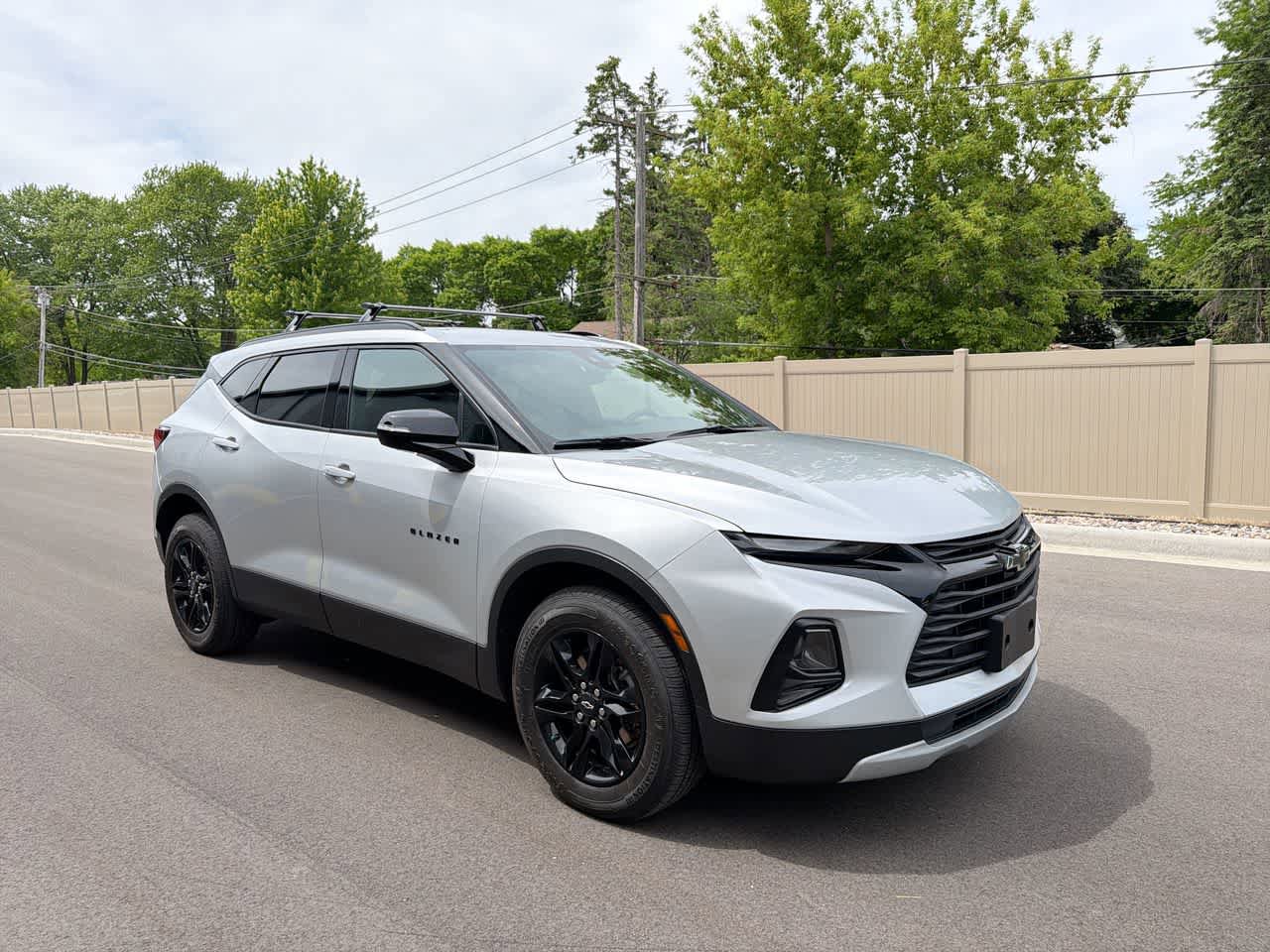 Used 2021 Chevrolet Blazer LT w/ Sound & Technology Package AWD/4WD image 15