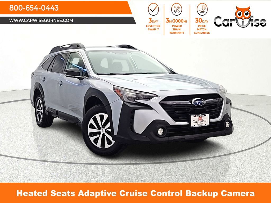 Used 2023 Subaru Outback Premium