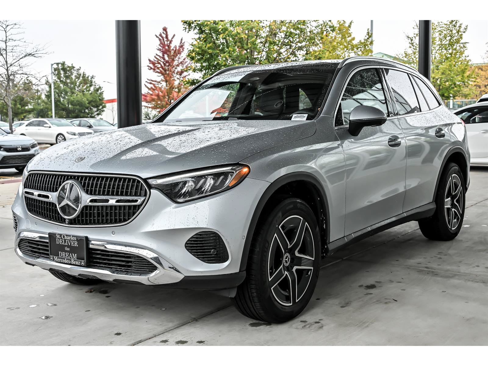 Certified 2026 Mercedes-Benz GLC 300 4MATIC image 5