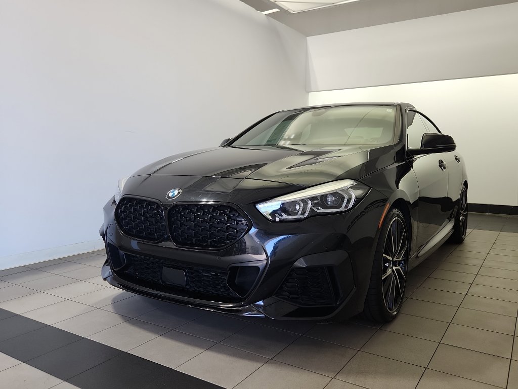 Used 2021 BMW M235i xDrive Gran Coupe AWD/4WD image 2