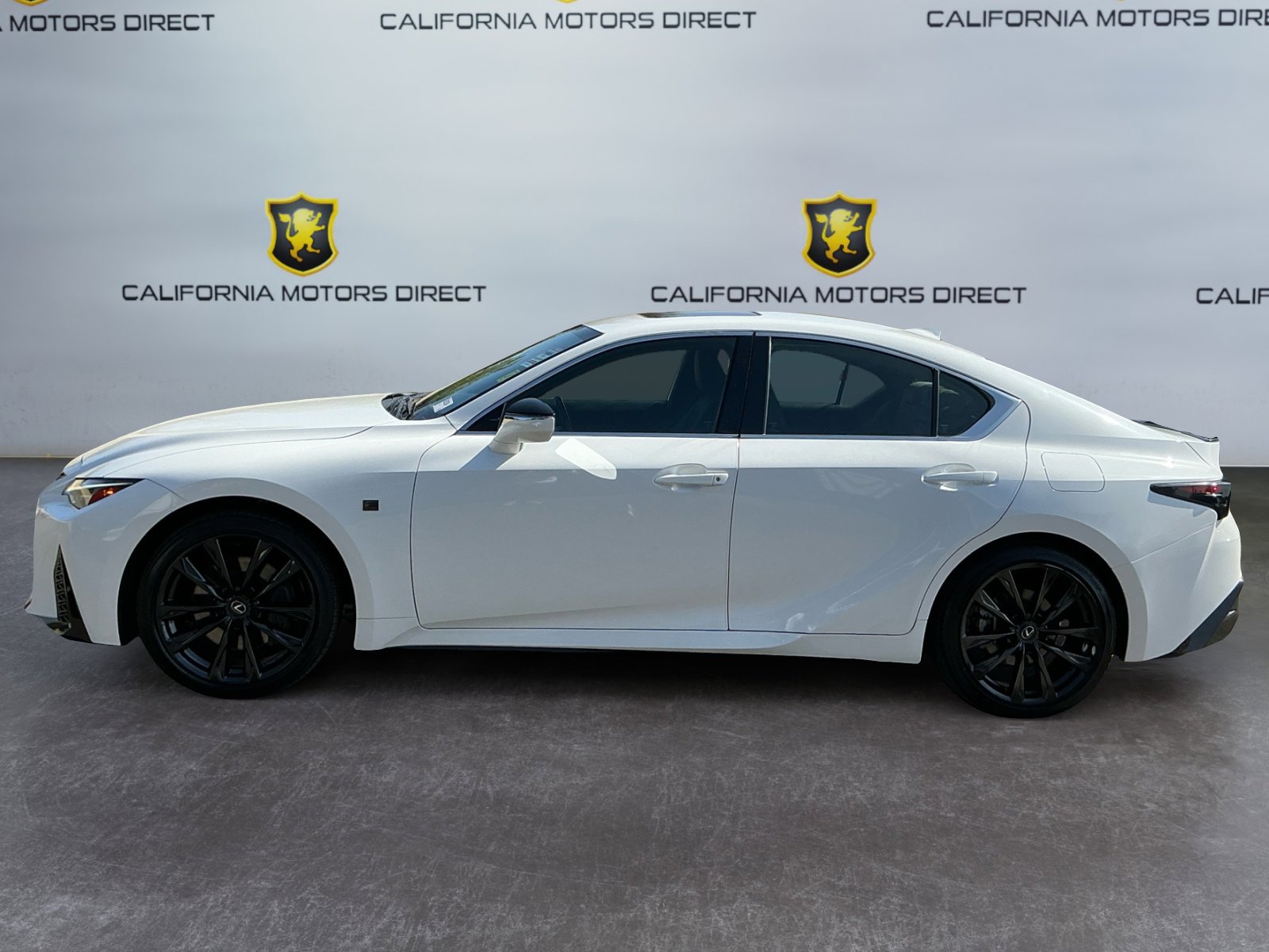 Used 2024 Lexus IS 300 F Sport AWD/4WD image 8