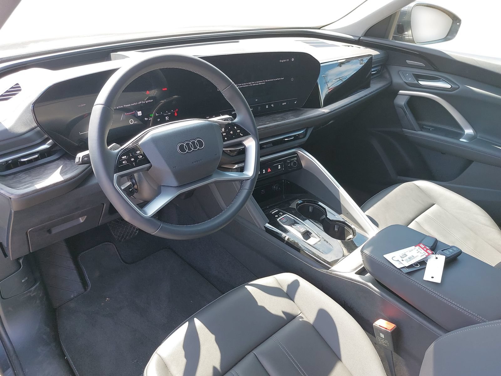 Used 2025 Audi Q5 Premium w/ Premium Plus AWD/4WD image 5