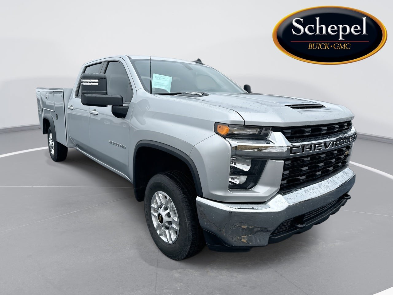 Used 2023 Chevrolet Silverado 2500 LT AWD/4WD image 1