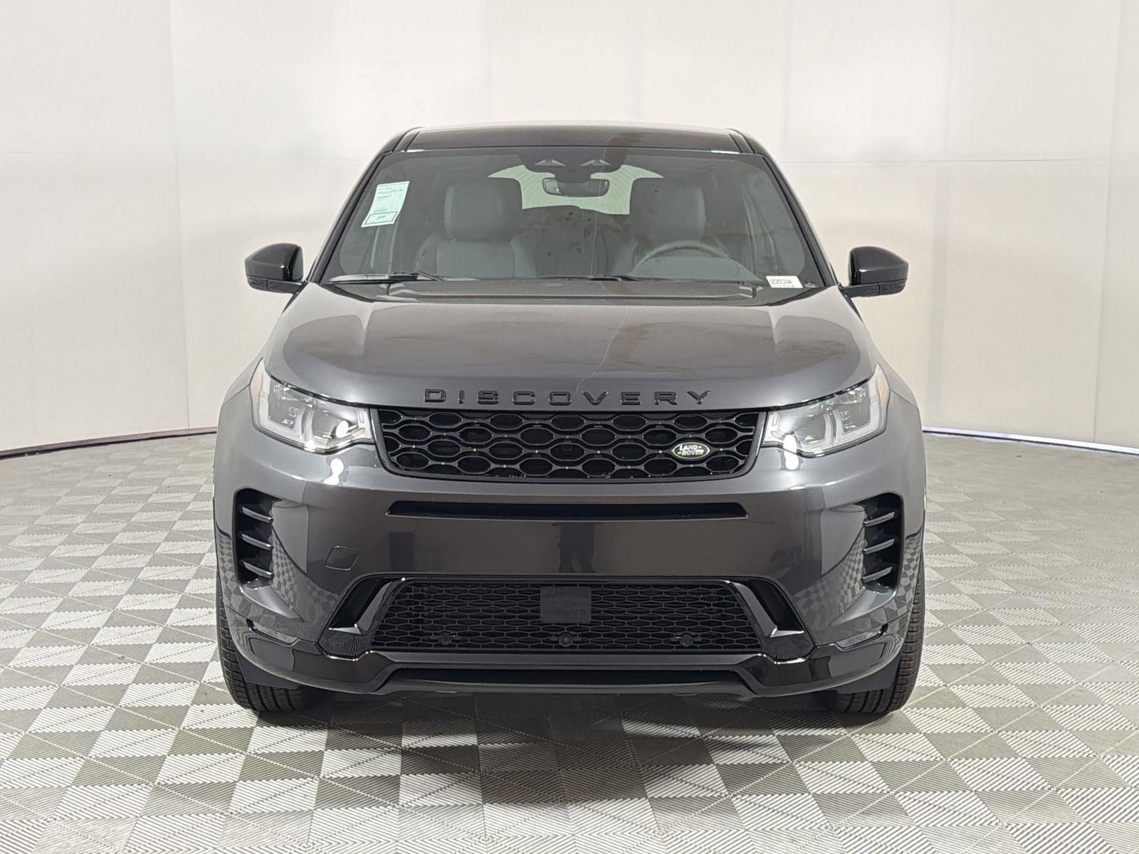 New 2026 Land Rover Discovery Sport Landmark image 8