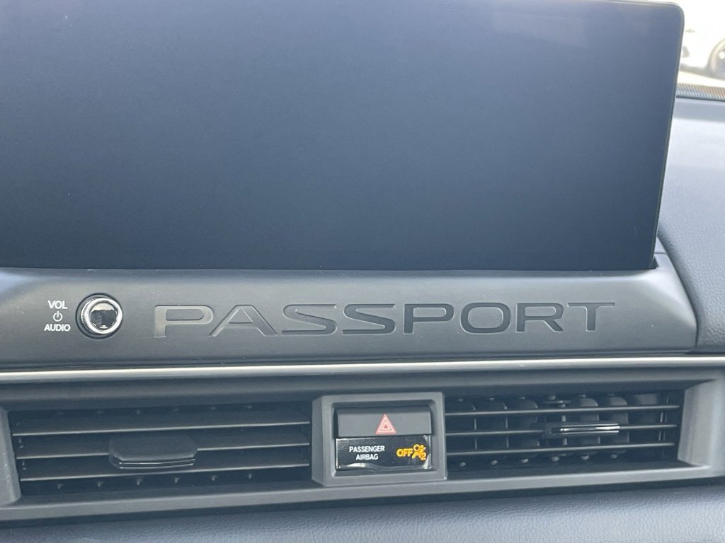 New 2026 Honda Passport TrailSport Elite image 41