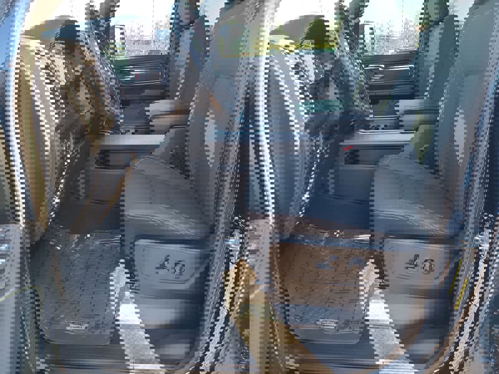 Used 2022 RAM 1500 Big Horn image 19