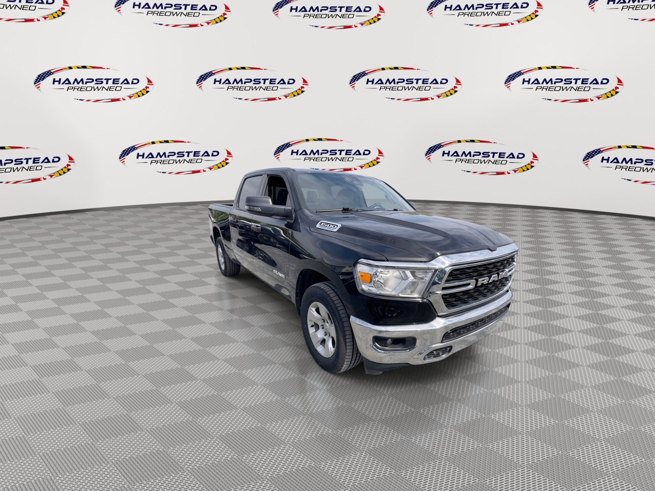 Used 2023 RAM 1500 Big Horn AWD/4WD image 2