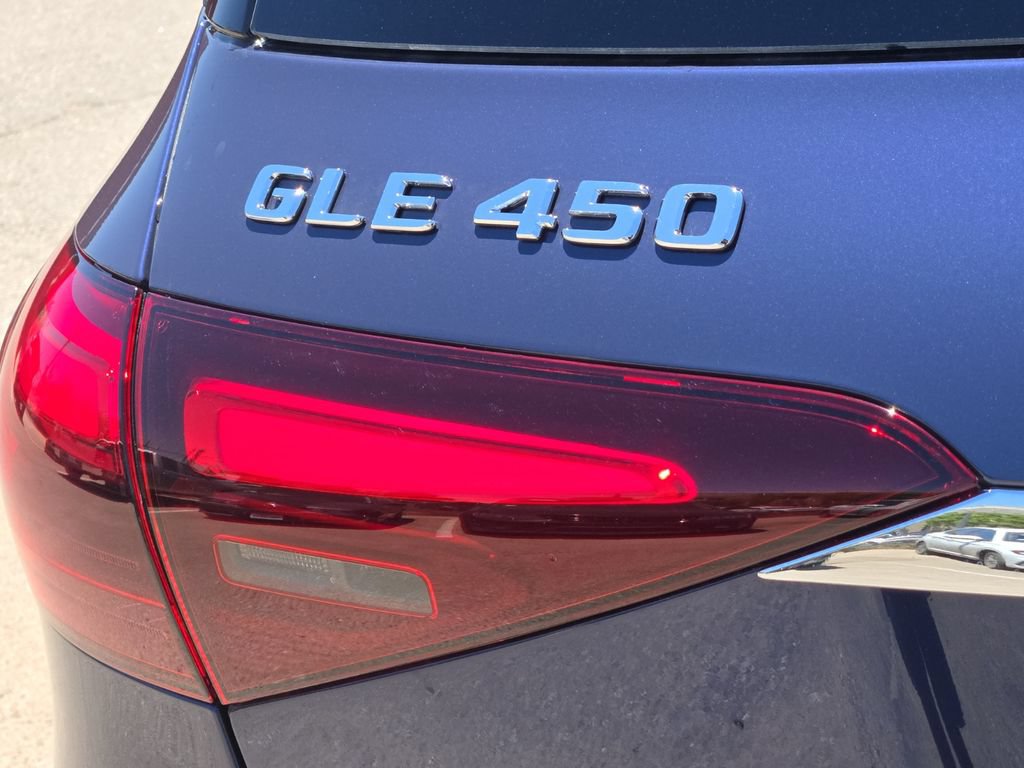 New 2026 Mercedes-Benz GLE 450 4MATIC image 9