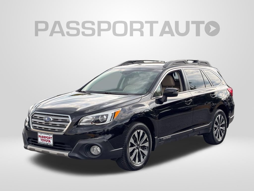 Used 2015 Subaru Outback 3.6R Limited