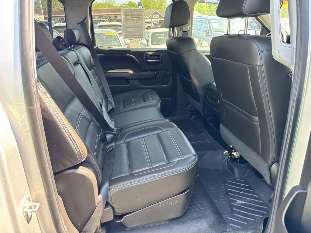 Used 2018 GMC Sierra 1500 Denali w/ Denali Ultimate Package AWD/4WD image 29