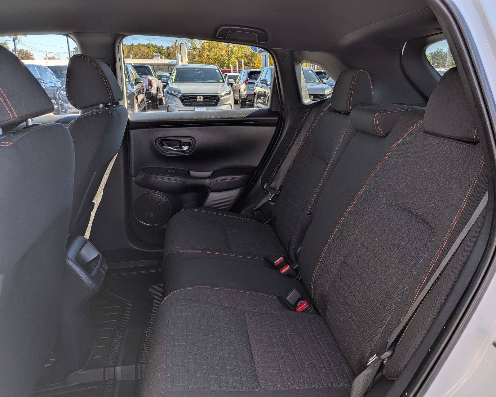 Certified 2024 Honda HR-V Sport image 22