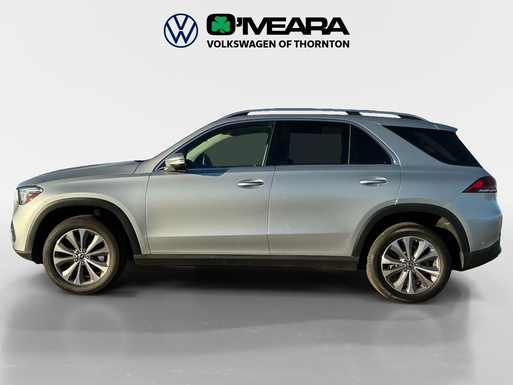 Used 2023 Mercedes-Benz GLE 350 4MATIC video 2