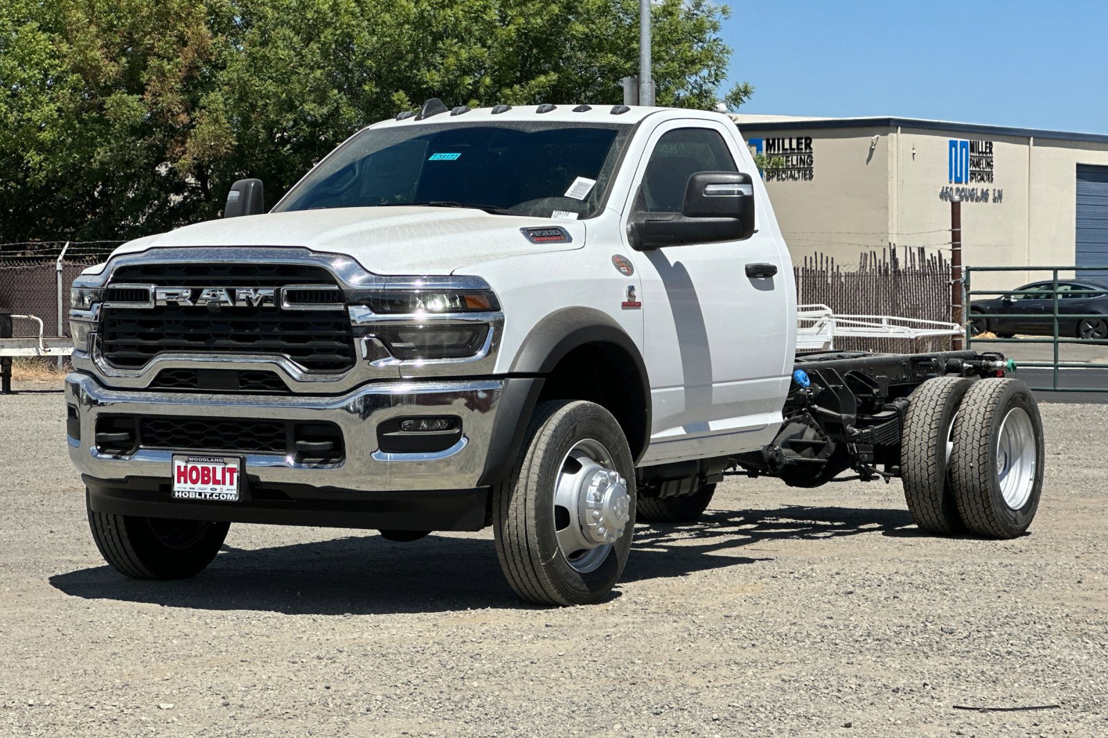 New 2025 RAM 4500 Tradesman image 7