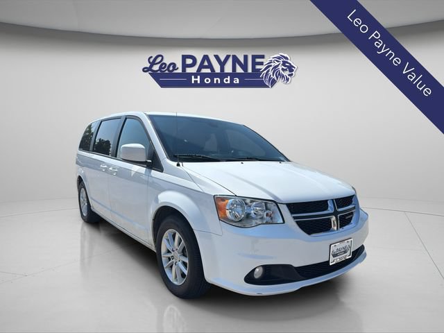 Used 2020 Dodge Grand Caravan SE