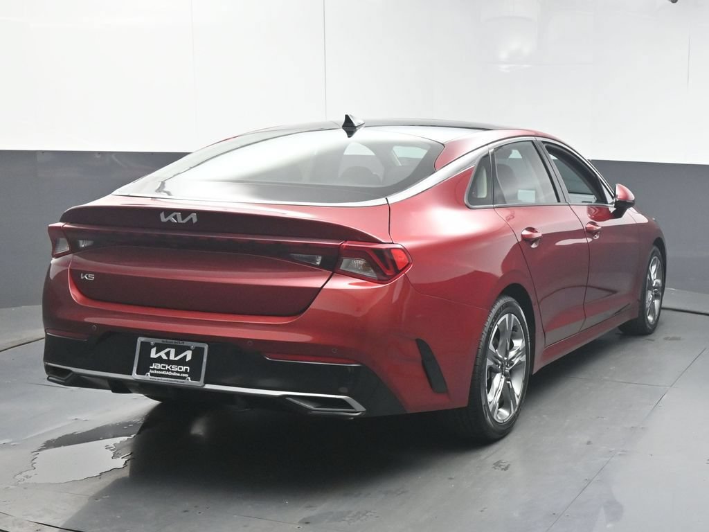Used 2024 Kia K5 EX w/ EX Premium Package FWD image 7