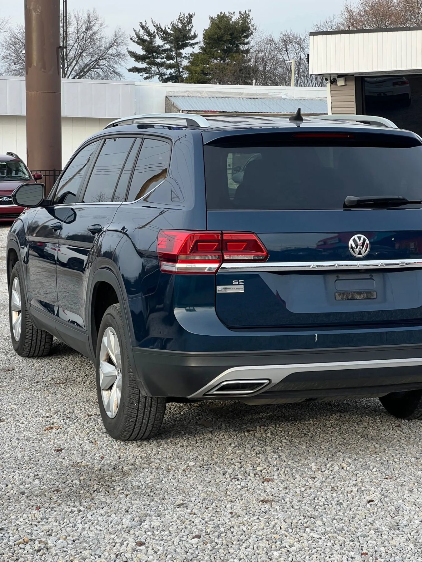 Used 2019 Volkswagen Atlas SE image 7