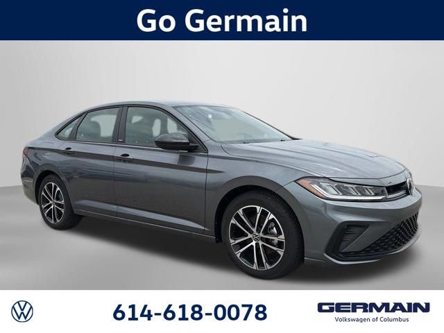 New 2026 Volkswagen Jetta Sport FWD image 3