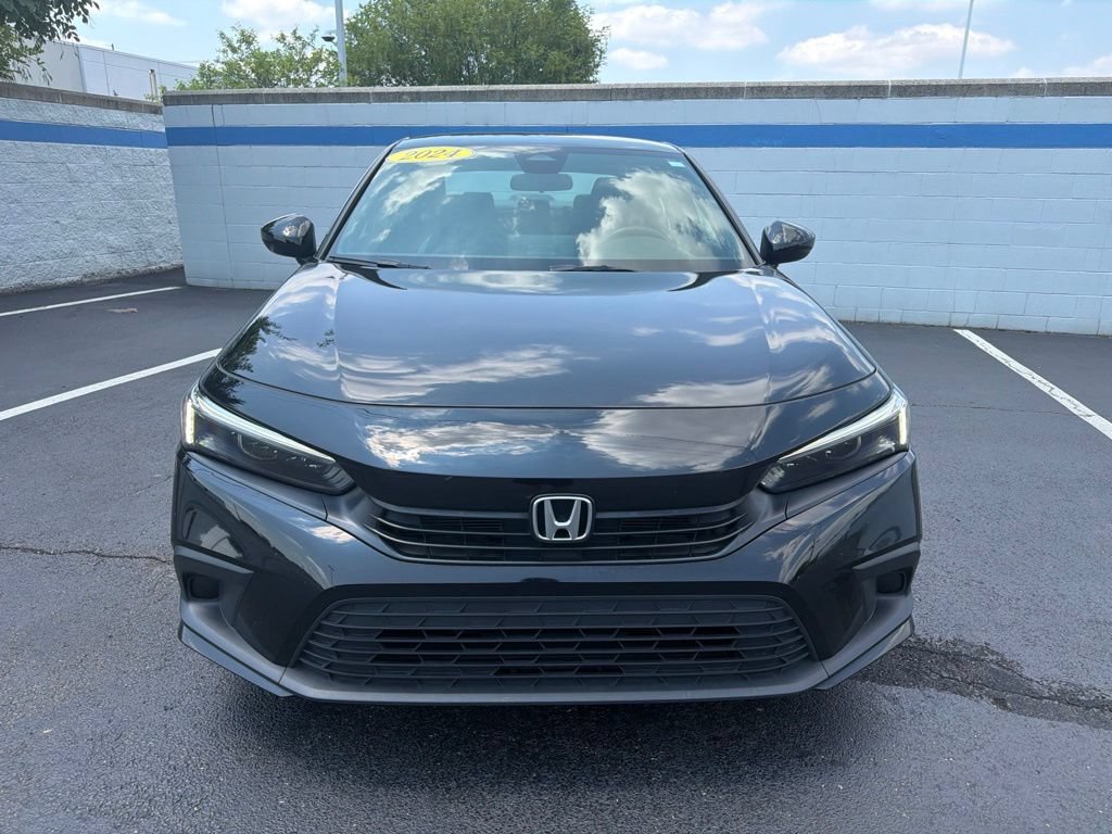 Certified 2024 Honda Civic Sport image 8