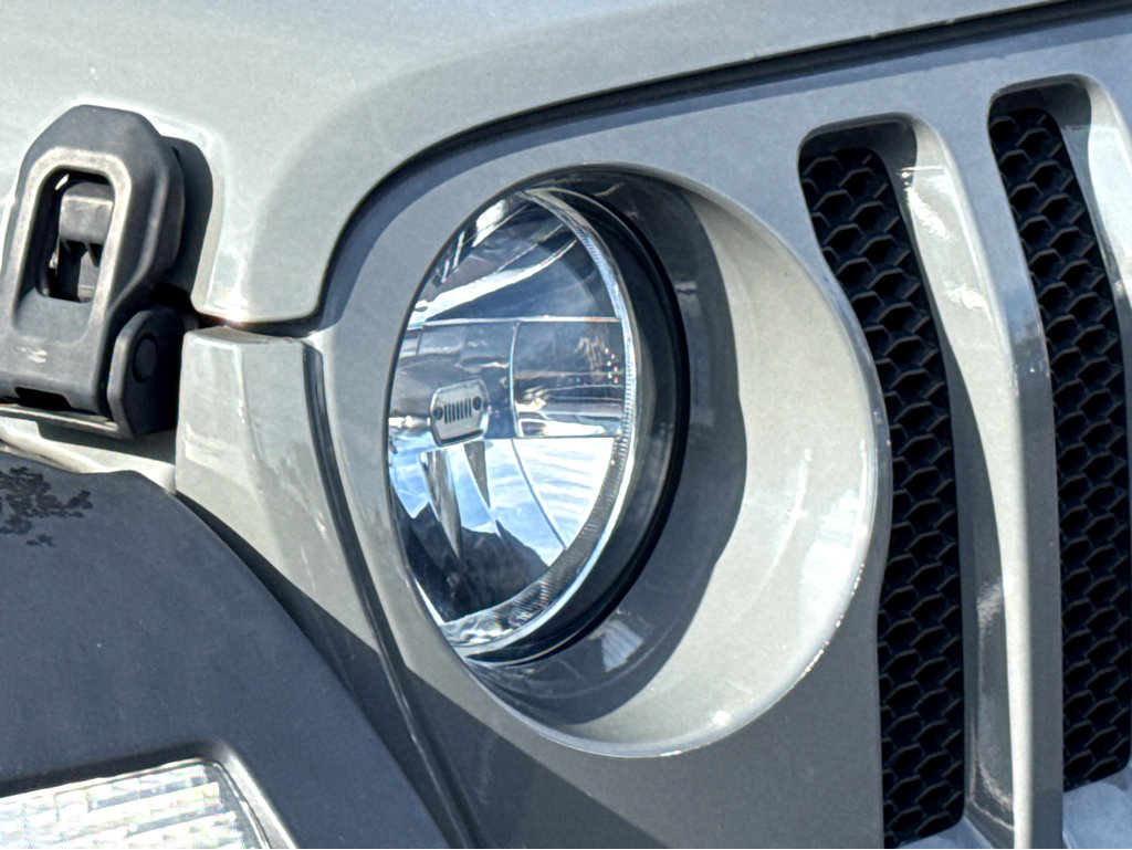 Certified 2022 Jeep Wrangler Unlimited Sport image 5