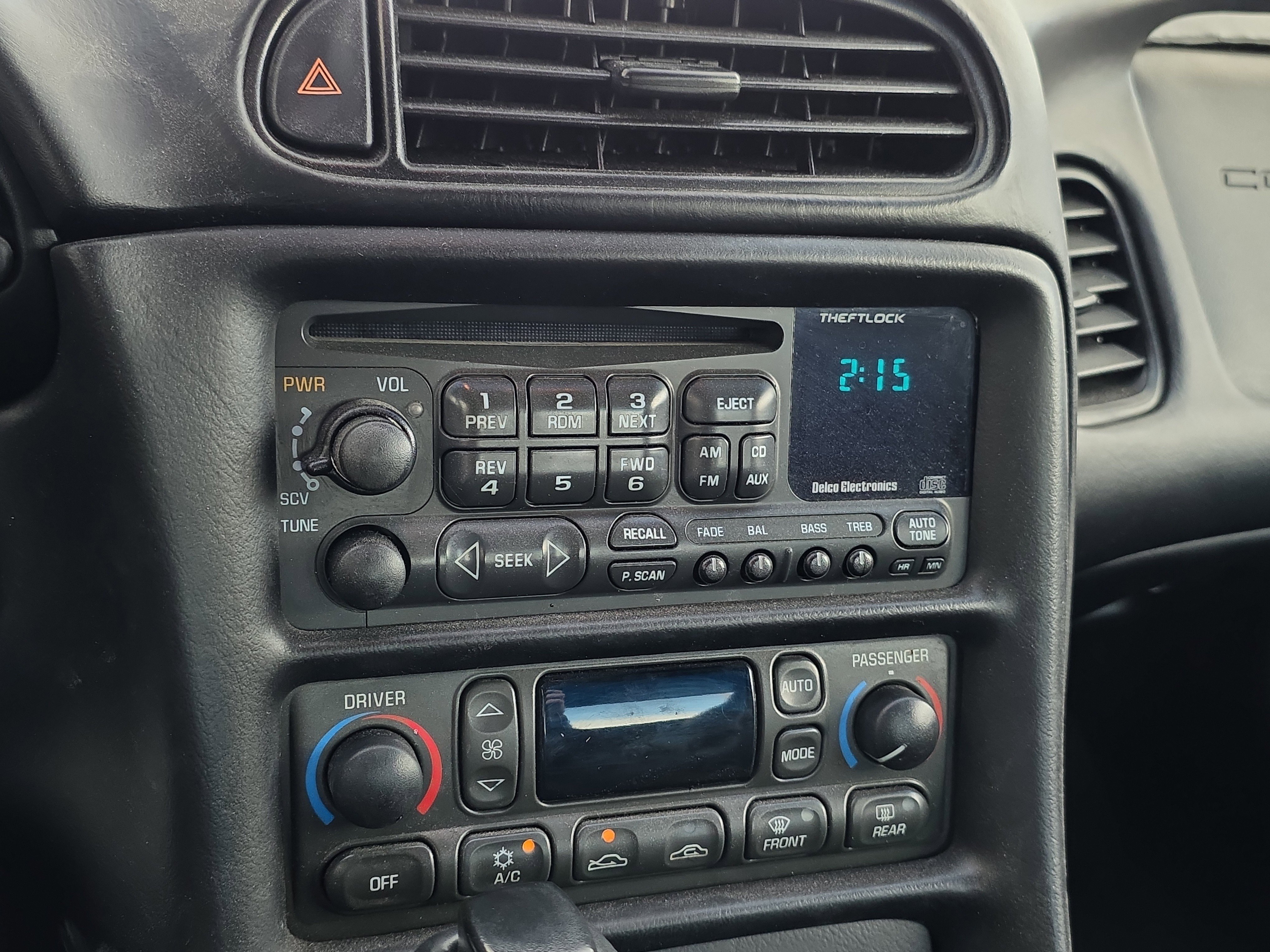 Used 2003 Chevrolet Corvette Coupe image 13