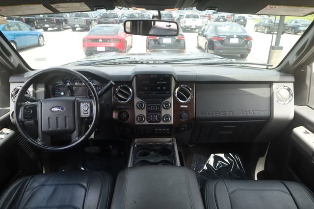 Used 2016 Ford F250 Lariat w/ Chrome Package AWD/4WD image 11