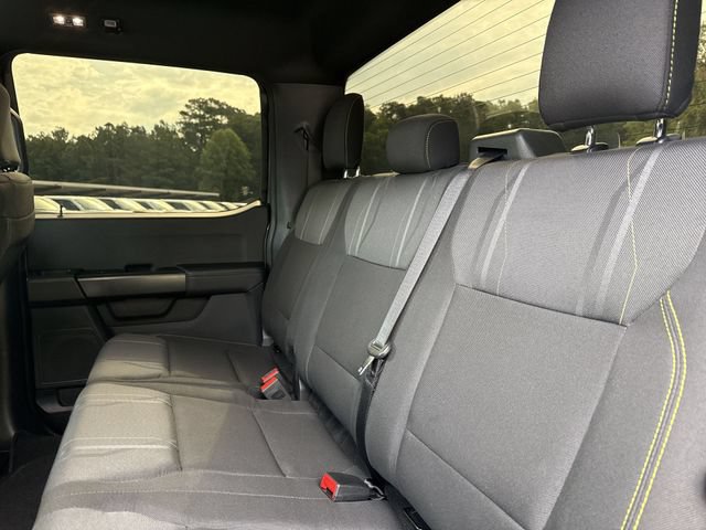 Used 2024 Ford F150 STX AWD/4WD image 22