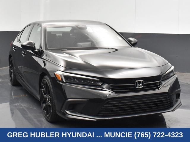 Used 2024 Honda Civic Sport image 12