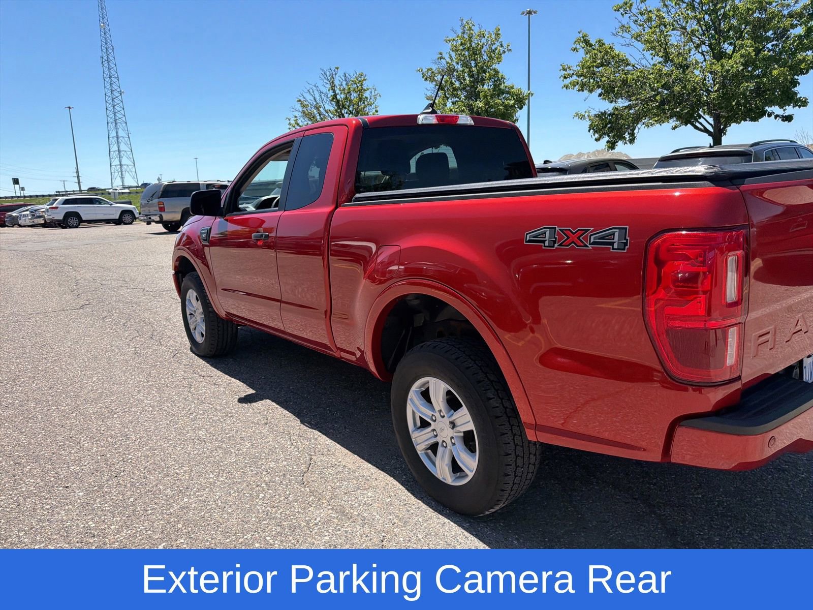 Used 2019 Ford Ranger XLT w/ Equipment Group 301A Mid AWD/4WD image 6