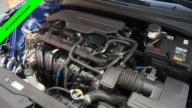 Used 2023 Hyundai Elantra SEL w/ Convenience Package image 62