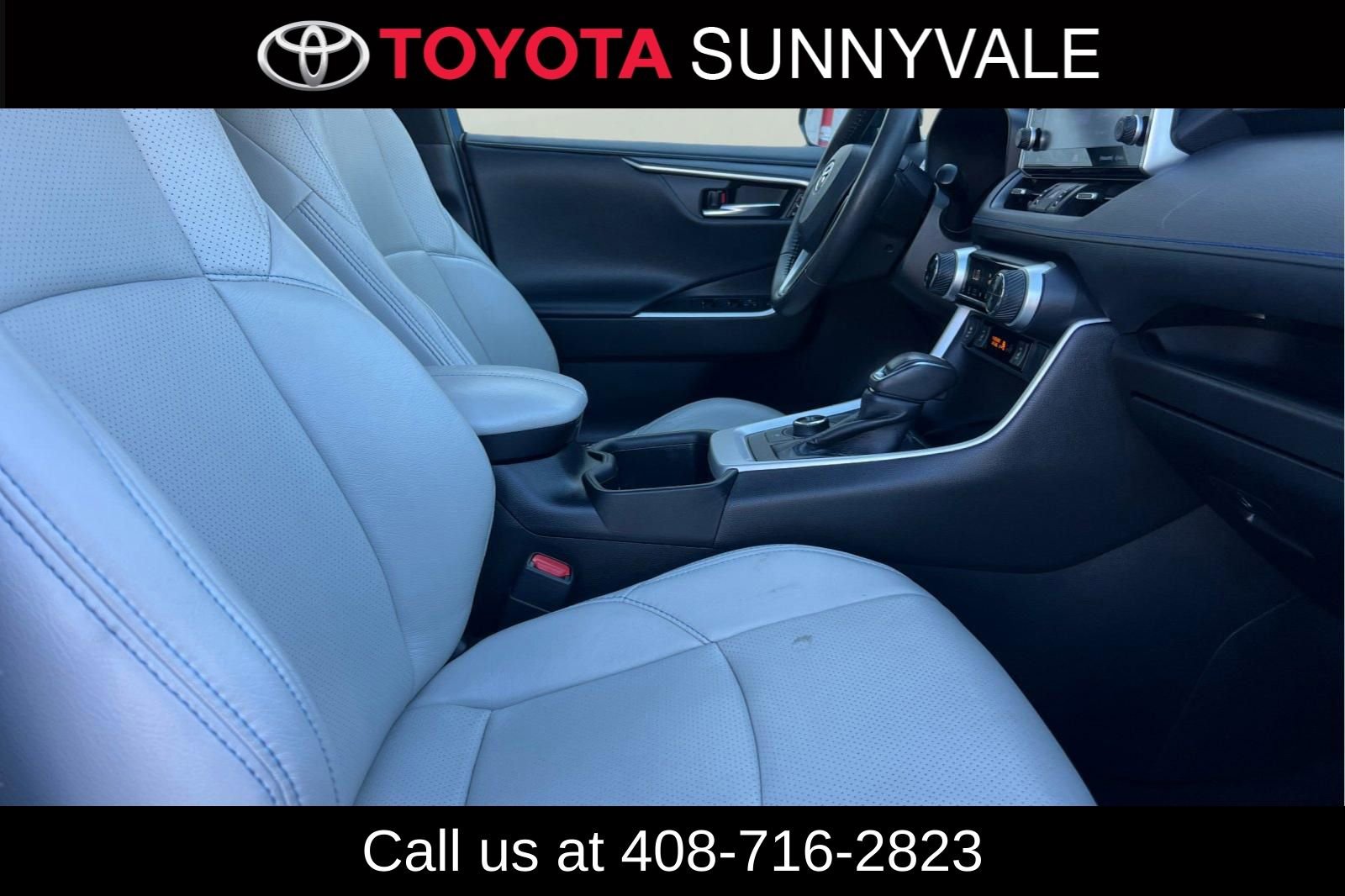 Certified 2022 Toyota RAV4 XSE image 21