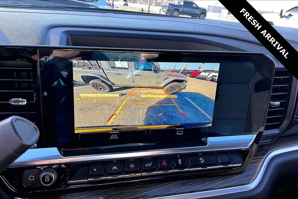 Used 2025 Chevrolet Silverado 1500 RST image 15