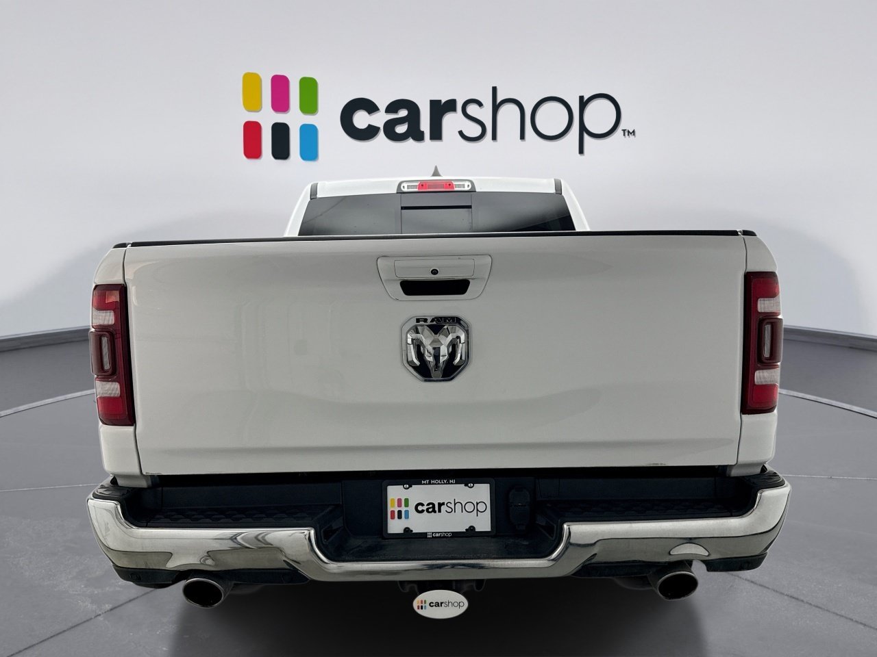Used 2023 RAM 1500 Laramie AWD/4WD image 4