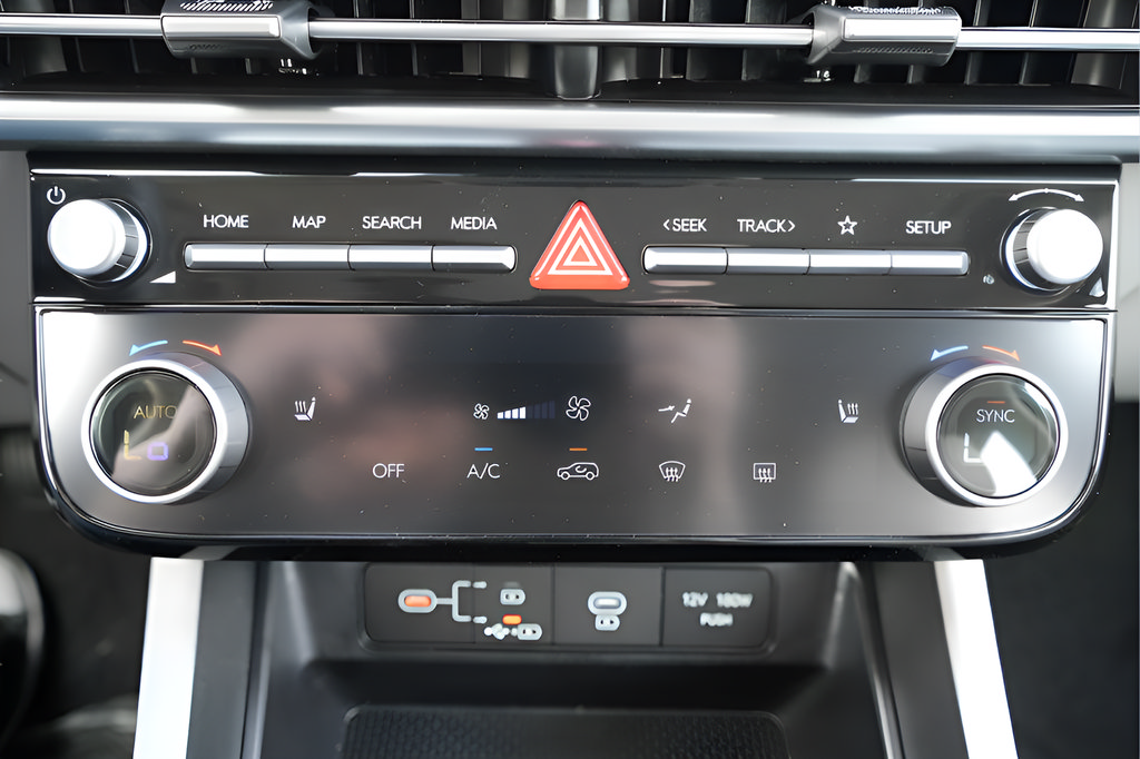 Certified 2026 Hyundai Tucson SEL Plus AWD/4WD image 61