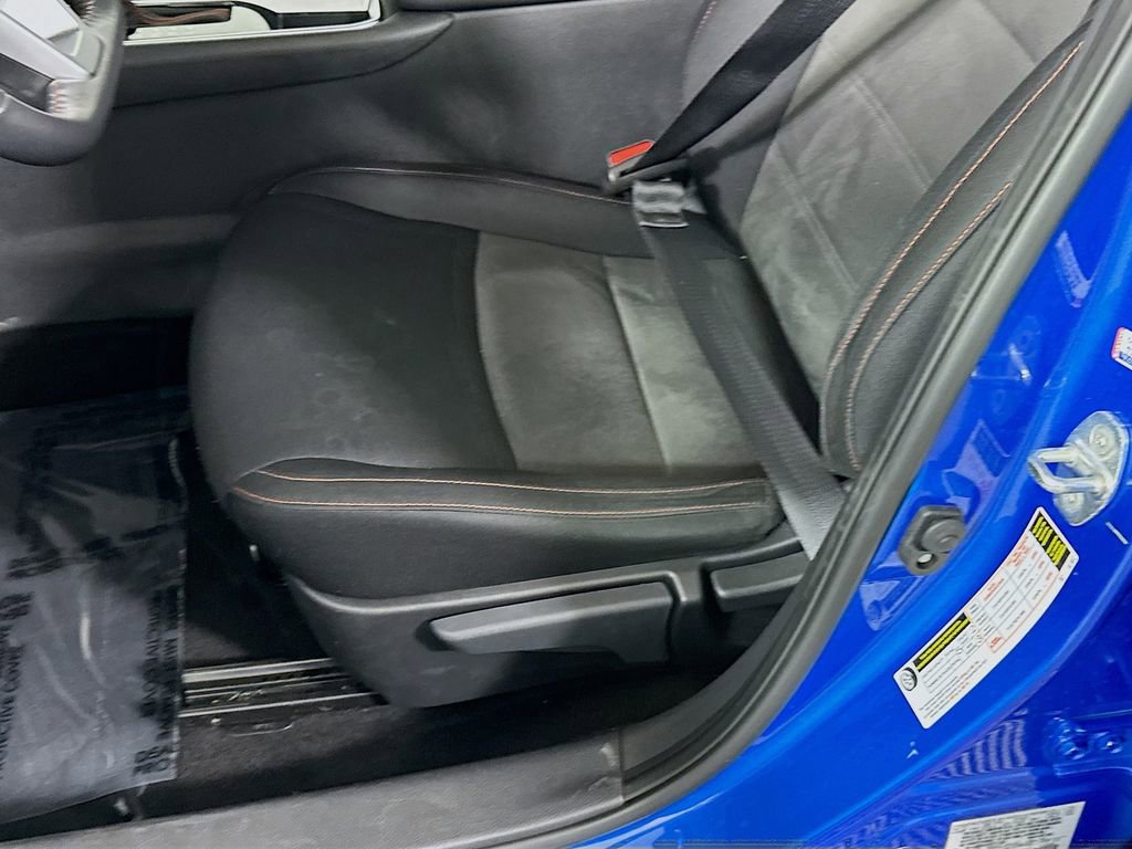 Certified 2024 Nissan Sentra SR image 23