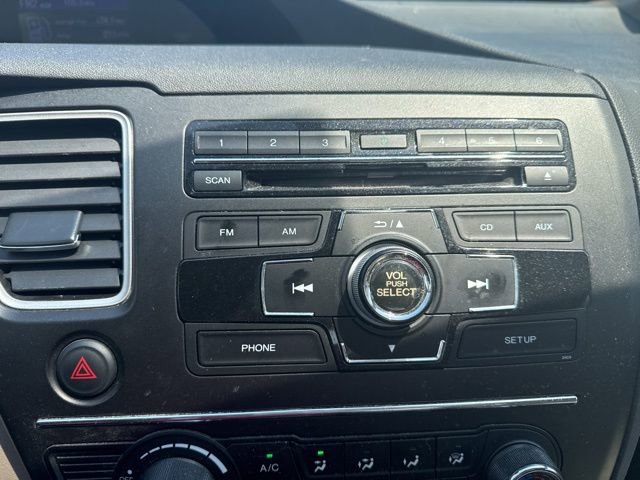 Used 2015 Honda Civic LX image 22