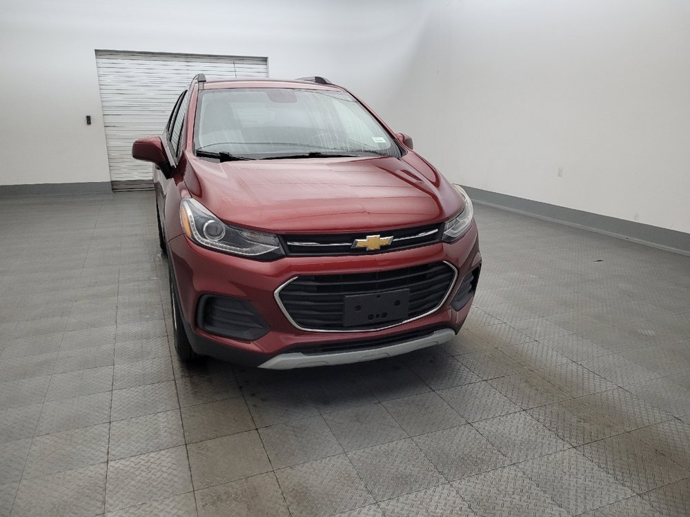 Used 2021 Chevrolet Trax LT w/ Driver Confidence Package FWD image 14