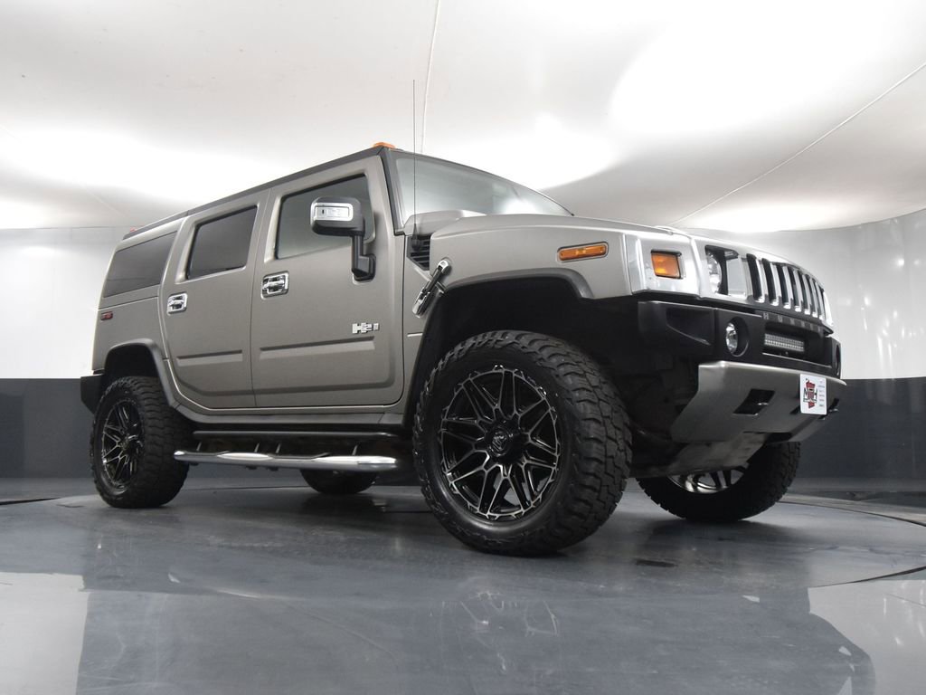 Used 2008 HUMMER H2 image 65