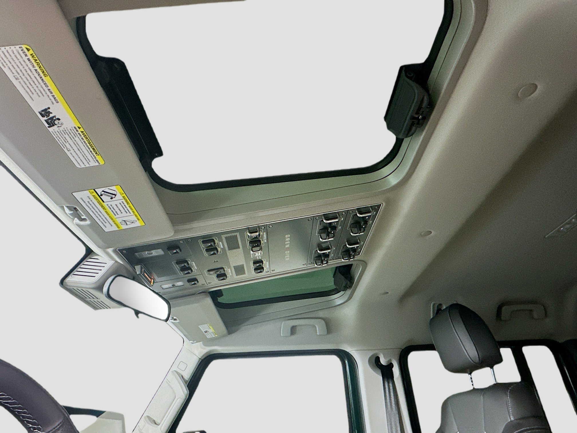 New 2025 INEOS Grenadier AWD/4WD image 31