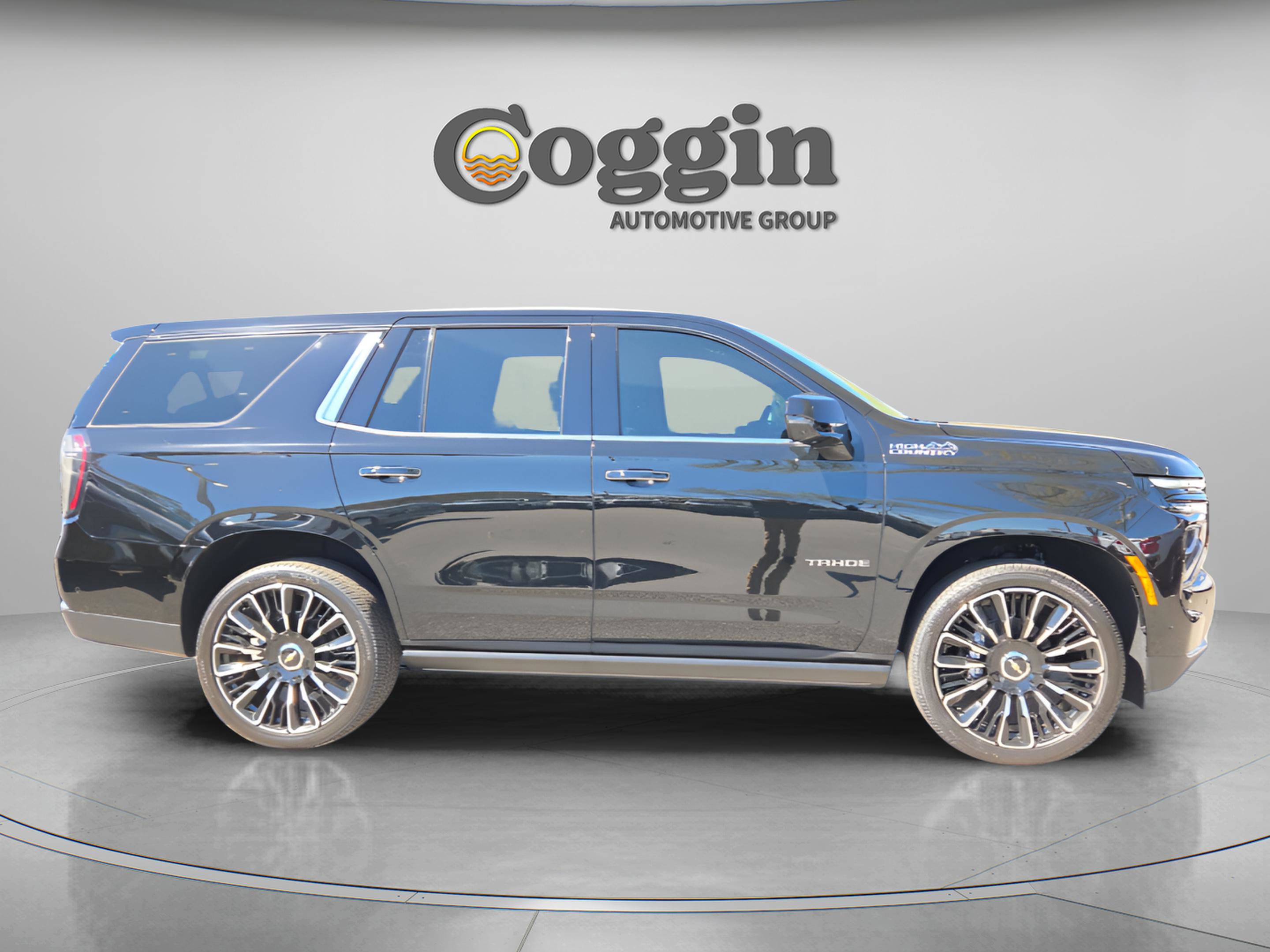 New 2026 Chevrolet Tahoe High Country image 7