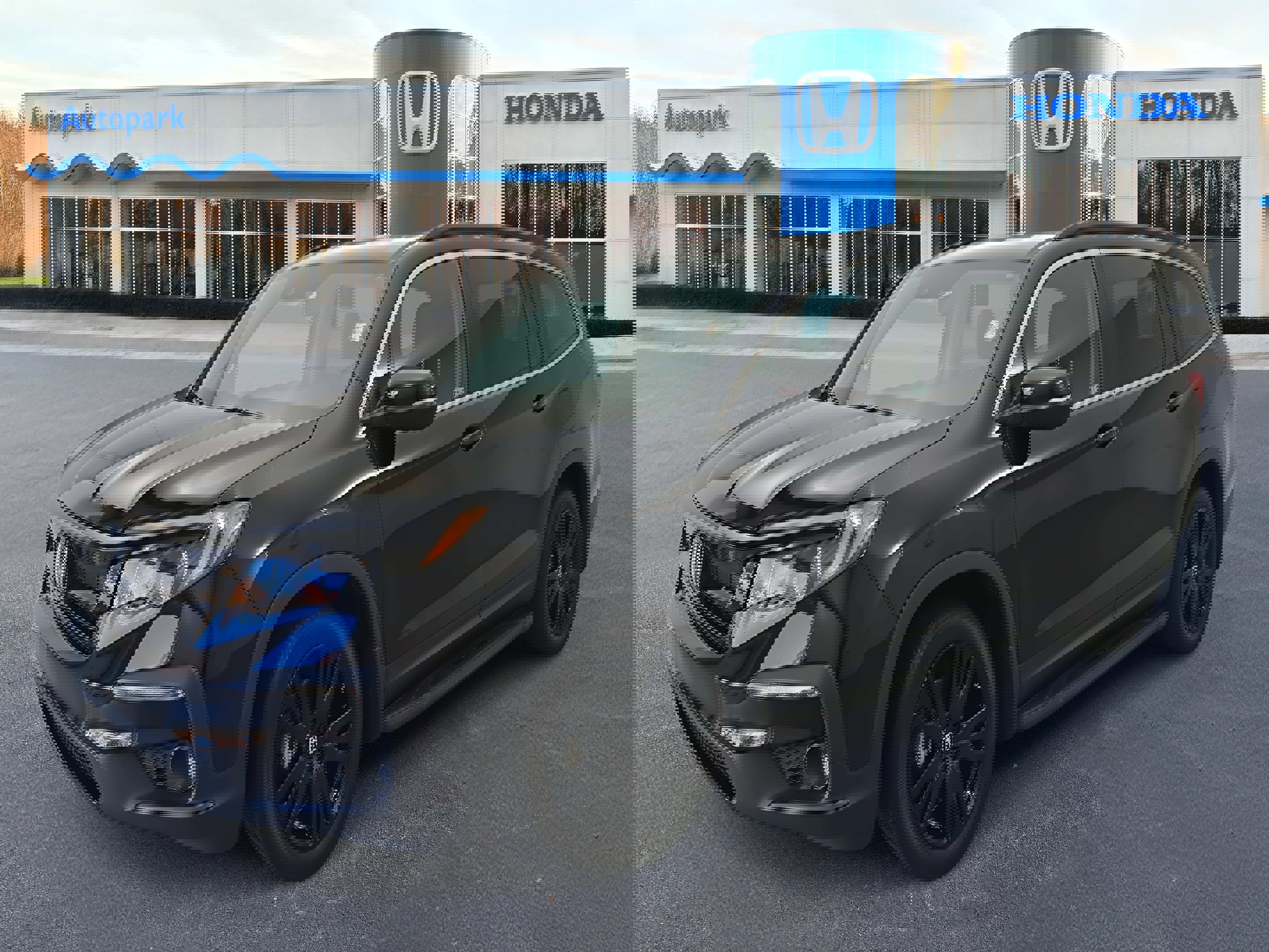 Certified 2022 Honda Pilot Special Edition