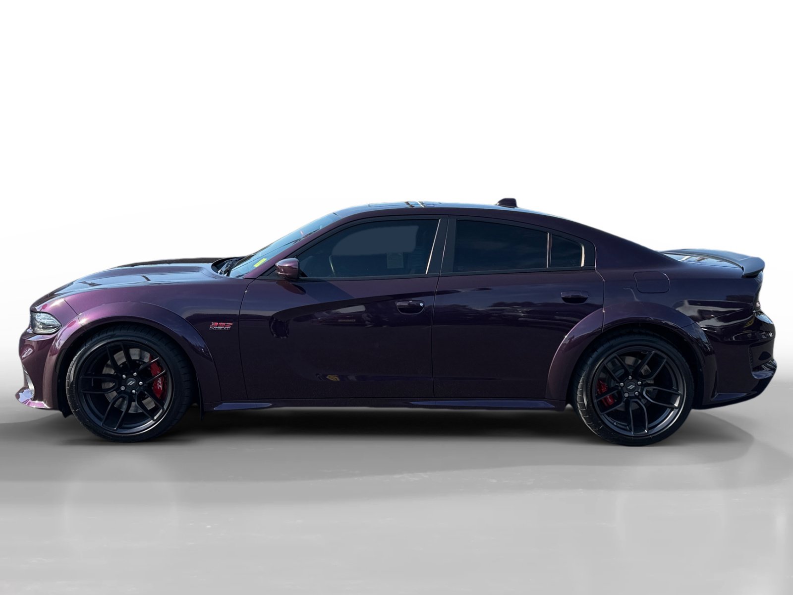 Used 2021 Dodge Charger Scat Pack RWD image 2