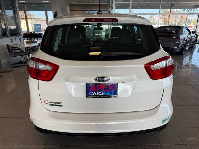 Used 2015 Ford C-MAX Energi SEL w/ Equipment Group 302A image 4
