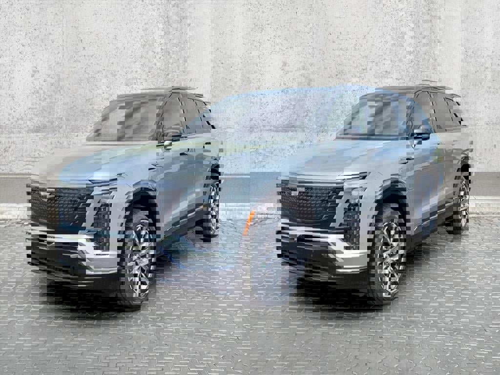 New 2026 Cadillac Vistiq Sport w/ LPO, Floor Liner Package video 1