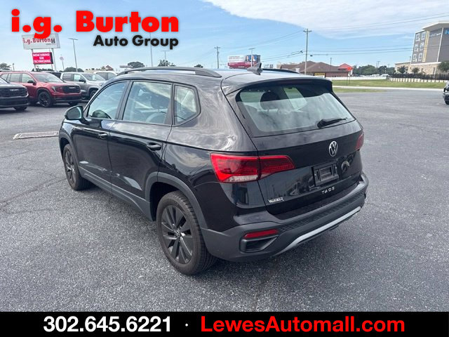 Used 2024 Volkswagen Taos S FWD image 5