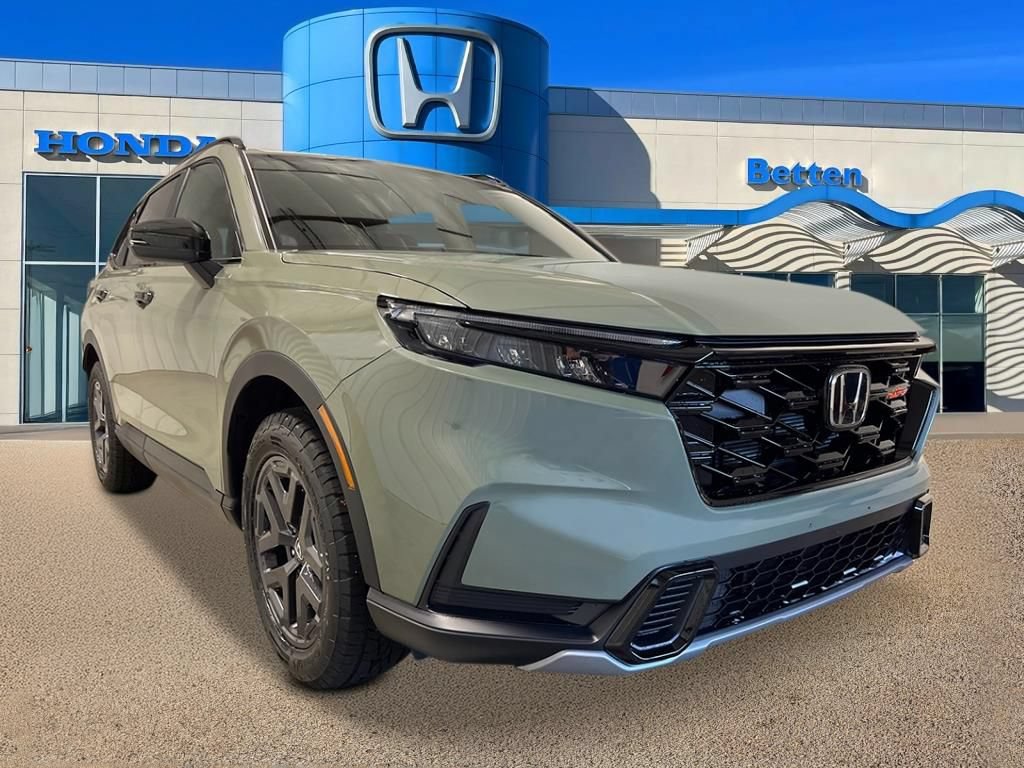 New 2026 Honda CR-V TrailSport image 9